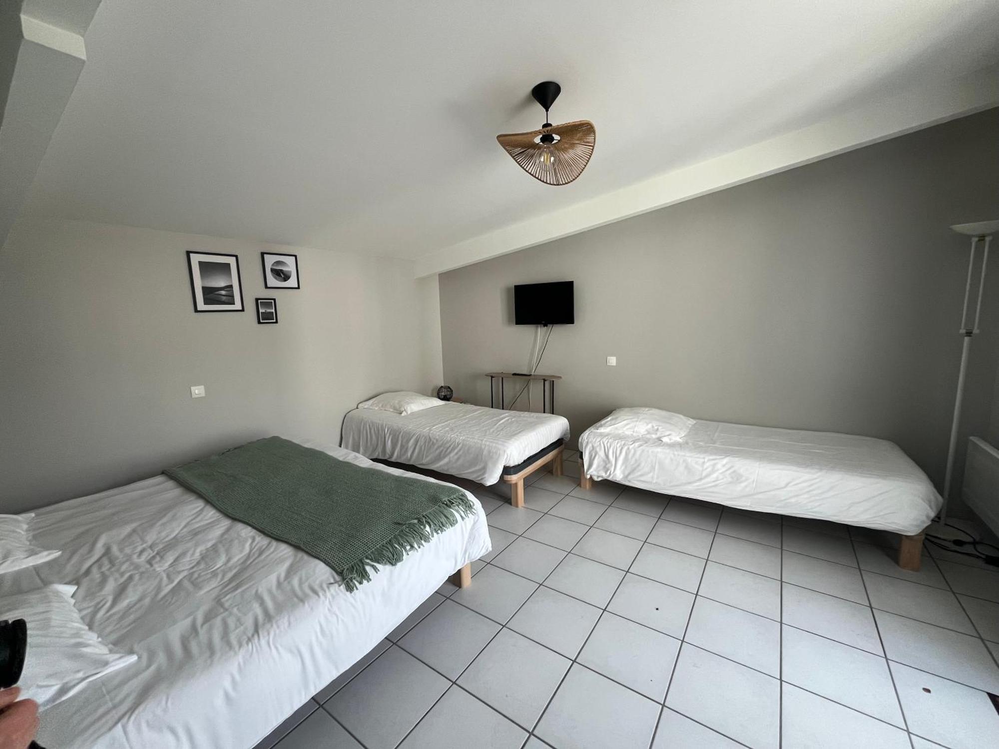 Chambres D'Hotes Le Domaine De La Marniere Villainville Eksteriør bilde